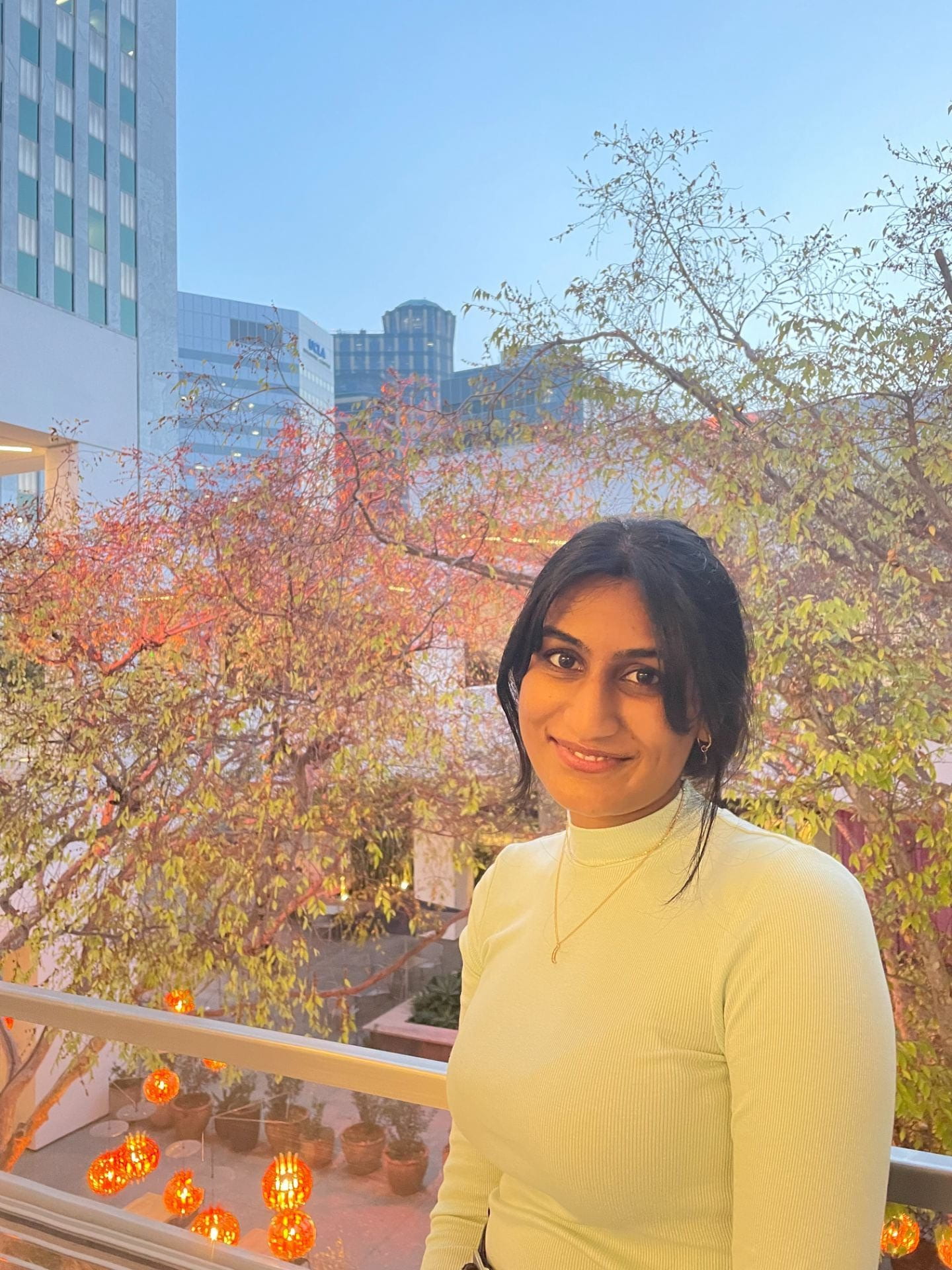 Swetha Ampabathina photo