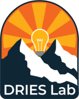 Dries lab logo