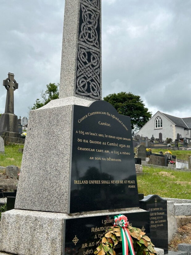 Day 5 – Visiting the Border Region